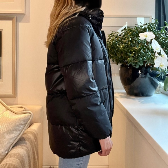 Sandro Puffer Jacket - Picture 3 of 14